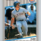 1989 Fleer #39 Howard Johnson Mint New York Mets  Image 1