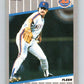 1989 Fleer #42 Bob McClure Mint New York Mets  Image 1