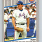 1989 Fleer #46 Randy Myers Mint New York Mets  Image 1