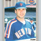 1989 Fleer #47 Bob Ojeda Mint New York Mets  Image 1