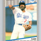 1989 Fleer #58 Alfredo Griffin Mint Los Angeles Dodgers  Image 1