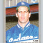 1989 Fleer #65 Tim Leary Mint Los Angeles Dodgers  Image 1