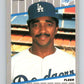 1989 Fleer #69 Alejandro Pena Mint Los Angeles Dodgers  Image 1