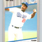 1989 Fleer #74 Franklin Stubbs Mint Los Angeles Dodgers  Image 1