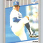 1989 Fleer #76 Fernando Valenzuela Mint Los Angeles Dodgers  Image 1