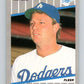 1989 Fleer #77 Tracy Woodson Mint Los Angeles Dodgers  Image 1