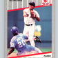 1989 Fleer #78 Marty Barrett Mint Boston Red Sox  Image 1