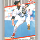 1989 Fleer #82 Oil Can Boyd Mint Boston Red Sox  Image 1