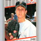 1989 Fleer #86 Steve Curry Mint RC Rookie Boston Red Sox  Image 1