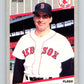 1989 Fleer #91 Bruce Hurst Mint Boston Red Sox  Image 1