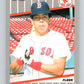1989 Fleer #95 Carlos Quintana Mint RC Rookie Boston Red Sox  Image 1