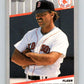 1989 Fleer #98 Kevin Romine ERR Mint Boston Red Sox  Image 1