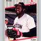 1989 Fleer #99 Lee Smith Mint Boston Red Sox  Image 1