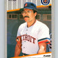 1989 Fleer #135 Guillermo Hernandez Mint Detroit Tigers  Image 1