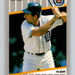 1989 Fleer #138 Fred Lynn UER Mint Detroit Tigers  Image 1