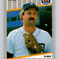1989 Fleer #142 Ted Power Mint Detroit Tigers  Image 1