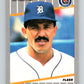 1989 Fleer #144 Luis Salazar Mint Detroit Tigers  Image 1