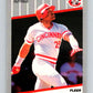 1989 Fleer #157 Kal Daniels Mint Cincinnati Reds  Image 1