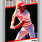 1989 Fleer #158 Eric Davis Mint Cincinnati Reds  Image 1
