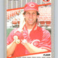 1989 Fleer #161 Nick Esasky Mint Cincinnati Reds  Image 1