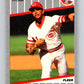 1989 Fleer #162 John Franco Mint Cincinnati Reds  Image 1