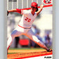 1989 Fleer #163 Danny Jackson Mint Cincinnati Reds  Image 1