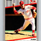 1989 Fleer #174 Frank Williams UER Mint Cincinnati Reds  Image 1