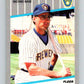 1989 Fleer #186 Jim Gantner Mint Milwaukee Brewers