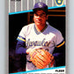 1989 Fleer #188 Teddy Higuera Mint Milwaukee Brewers