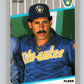 1989 Fleer #192 Paul Mirabella Mint Milwaukee Brewers
