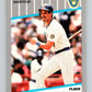 1989 Fleer #198 Dale Sveum Mint Milwaukee Brewers