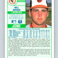 1989 Score #18 Billy Ripken Mint Baltimore Orioles