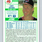 1989 Score #52 Cory Snyder Mint Cleveland Indians