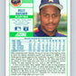 1989 Score #61 Billy Hatcher Mint Houston Astros