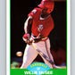 1989 Score #88 Willie McGee Mint St. Louis Cardinals