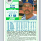 1989 Score #106 Glenn Wilson Mint Seattle Mariners
