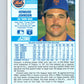 1989 Score #136 Howard Johnson Mint New York Mets