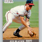 1991 Ultra #2 Jeff Blauser Mint Atlanta Braves