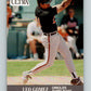 1991 Ultra #16 Leo Gomez Mint Baltimore Orioles