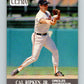 1991 Ultra #24 Cal Ripken Jr. Mint Baltimore Orioles