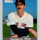 1991 Ultra #28 Tom Bolton Mint Boston Red Sox