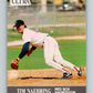 1991 Ultra #36 Tim Naehring Mint Boston Red Sox
