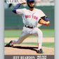1991 Ultra #40 Jeff Reardon Mint Boston Red Sox