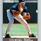1991 Ultra #42 Luis Rivera Mint Boston Red Sox
