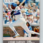 1991 Ultra #58 Andre Dawson Mint Chicago Cubs