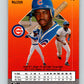 1991 Ultra #70 Jerome Walton Mint Chicago Cubs
