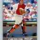1991 Ultra #72 Carlton Fisk Mint Chicago White Sox