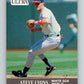 1991 Ultra #77 Steve Lyons Mint Chicago White Sox