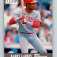 1991 Ultra #96 Barry Larkin Mint Cincinnati Reds