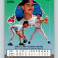 1991 Ultra #103 Carlos Baerga UER Mint Cleveland Indians